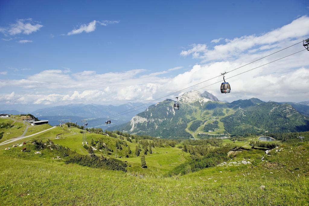 Hotel Loffele Weissbriach Ruang foto